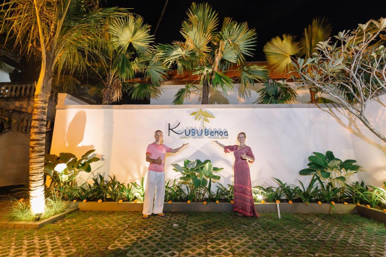 Kubu Benoa Guest House Nusa Dua  Exterior foto