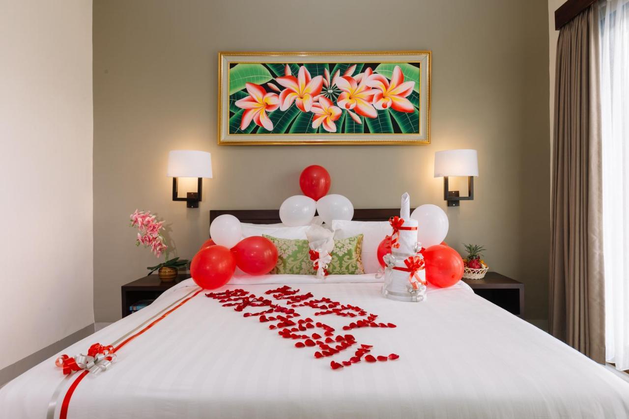 Kubu Benoa Guest House Nusa Dua  Exterior foto